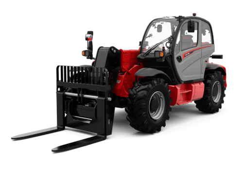 Manitou MHT-X 790 ST3A Telehandlers with 101-200 HP Range & Has Telehandlers Type